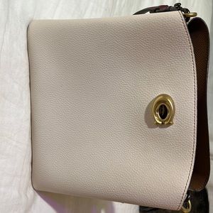 Willow 24 Leather Bucket Bag